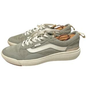 Unisex VANS UltraRange Exo Se VN0A4UWMA2G Canvas Athletic Sneaker M7.5/W9 Green